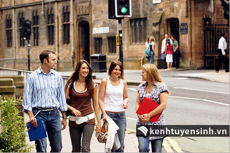 Học bổng du học Hà Lan từ trường đại học Saxion