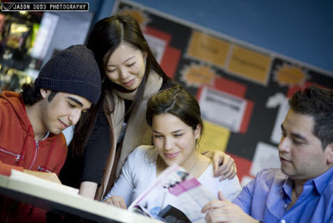 Tuyển sinh du học Anh cùng tập đoàn Cambridge