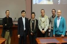 Trò chuyện với nghiên cứu sinh bậc sau Tiến sĩ tại Pháp