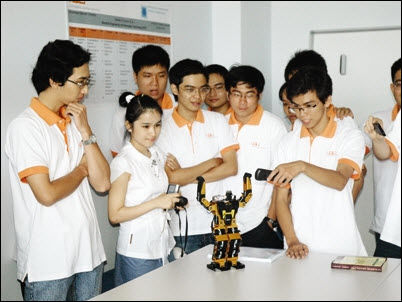 Giáo dục đại học Việt Nam chưa thể hội nhập