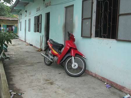 Sinh viên lao đao vì trộm viếng thăm