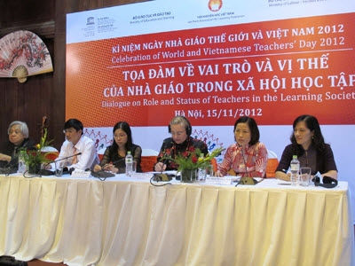 Không thể cấm dạy thêm học thêm nếu ...