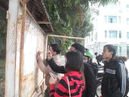 Vĩnh Phúc từ chối tuyển sinh viên sư phạm nhiều trường đại học