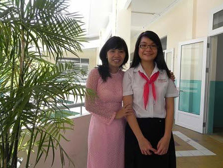 Bí quyết học tiếng Anh của Vũ Kim Khánh