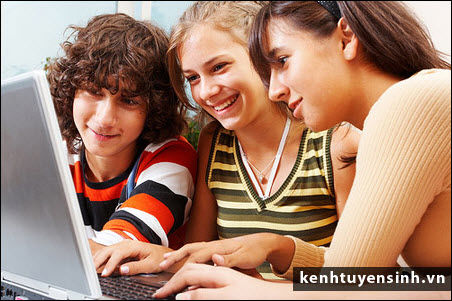 Đa số học sinh du học Úc đều theo diện tự túc