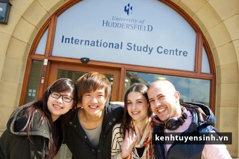 Học chương trình chuyển tiếp tại các trường đại học Anh Quốc