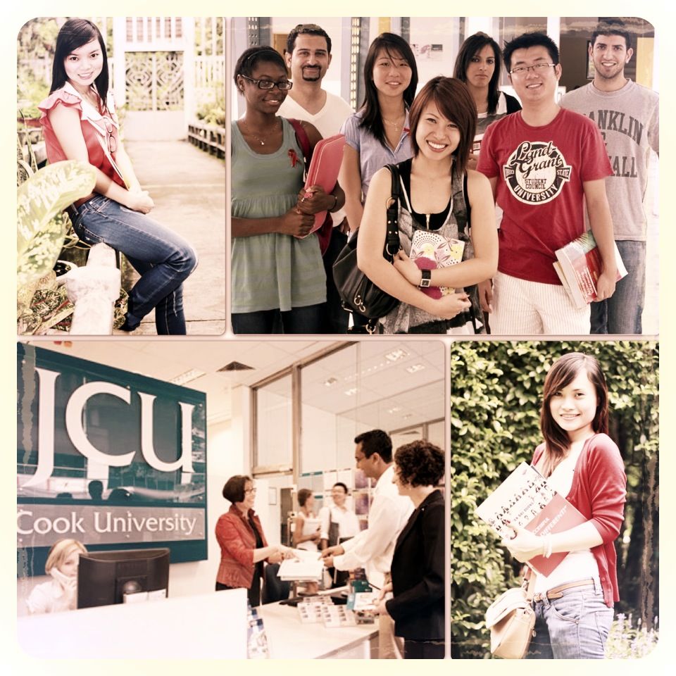 Hỗ trợ du học Singapore cho SV Melior, ERC, Raffles Việt Nam