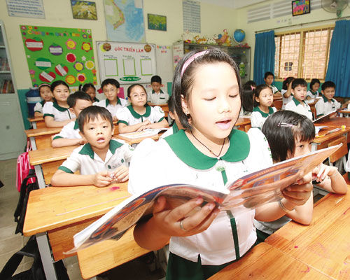 Dạy thêm bị cấm ở nhiều tỉnh thành