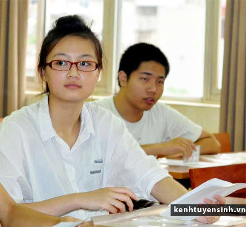 Tuyển sinh 2013: Khối năng khiếu sẽ tuyển sinh riêng