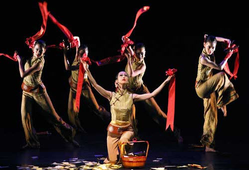 Nhiều trường múa không đạt chỉ tiêu tuyển sinh