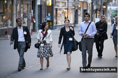 Giảm 35% chi phí đi lại cho sinh viên quốc tế tại Úc