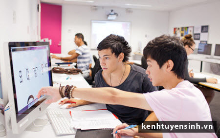 Vì sao sinh viên Việt Nam lựa chọn đại học Công nghệ Sydney