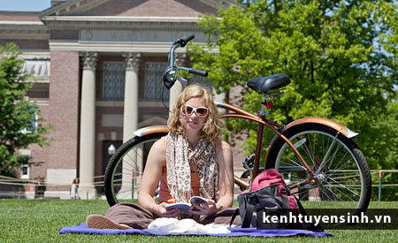 Mỹ khuyến khích những sinh viên ưu tú nhất ở lại làm việc