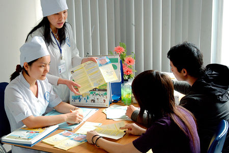 Giáo dục giới tính cho học sinh đang còn rất khó khăn