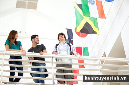 Triển lãm giáo dục Pháp