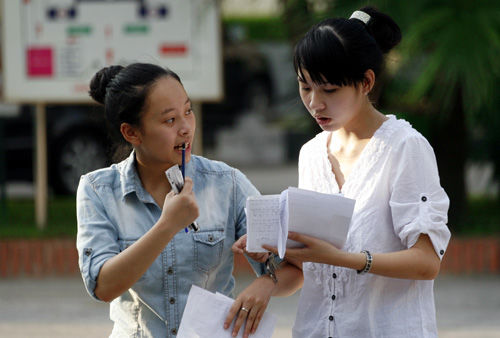 Xu hướng chọn nghề của học sinh tập trung vào tài chính ngân hàng