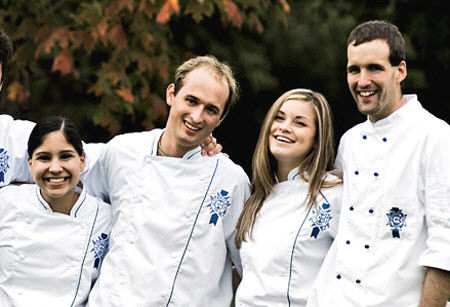 Học ngành nhà hàng khách sạn tại Le Cordon Bleu