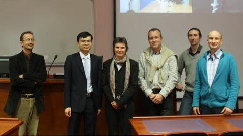 Sáu sinh viên Việt Nam nhận học bổng của thủ tướng Úc