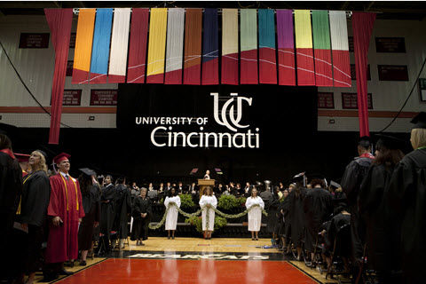 Hội thảo thông tin học bổng trường đại học Cincinnati