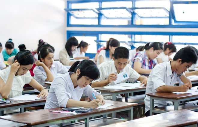 Những sự kiện giáo dục nổi bật nhất trong năm 2012