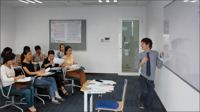TPHCM: Lựa chọn giáo viên tiếng Anh người Philippines vì giá rẻ