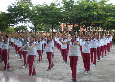 Quy định mới về dạy và học Giáo dục thể chất tại các trường ĐHCĐ