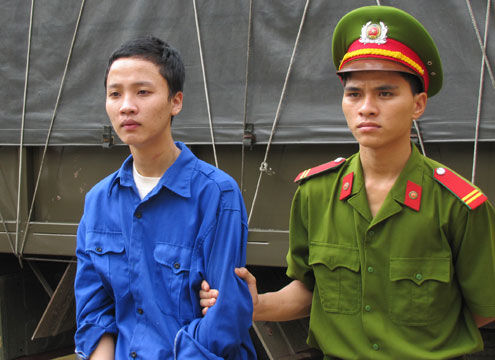 Xu hướng tội phạm trong giới sinh viên gia tăng