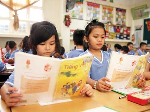 Đa dạng hóa sách giáo khoa