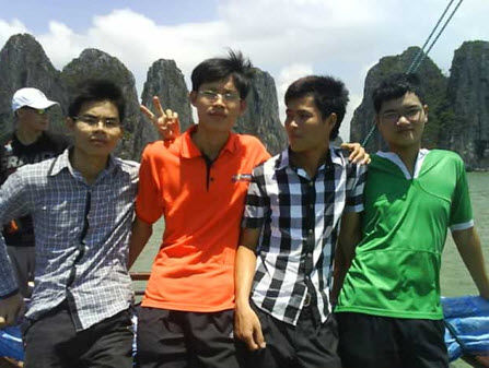 Luyện thi đại học cùng thủ khoa các trường