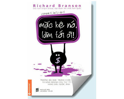 Mặc kệ nó làm tới đi