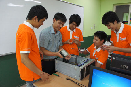 Ngành công nghệ thông tin không còn hot