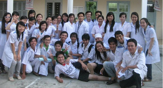 Đại học Y Dược Cần Thơ tuyển sinh chương trình sau đại học