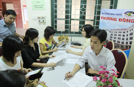 Trường đại học ngoài công lập có trụ được đến khi đổi mới?