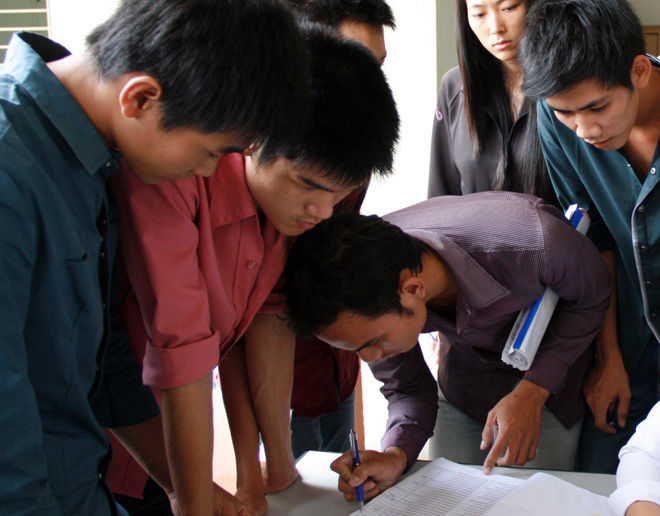 Đại học thể dục thể thao Đà Nẵng thu phí học lại quá cao