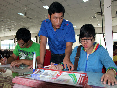 Tuyển sinh 2013 cần thay đổi những gì so với năm trước?