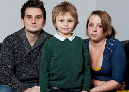 Cậu bé lúc nào cũng gây rối ở trường học