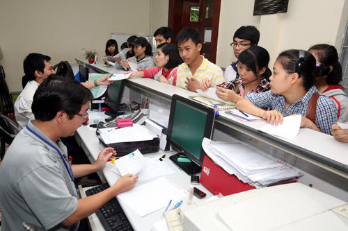 Tuyển sinh 2013 nhiều trường sẽ mở thêm ngành và tăng chỉ tiêu