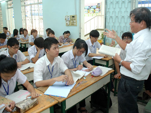 Tin nhanh giáo dục ngày 25-12