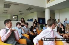 Học bổng 50% học phí từ tập đoàn Kaplan