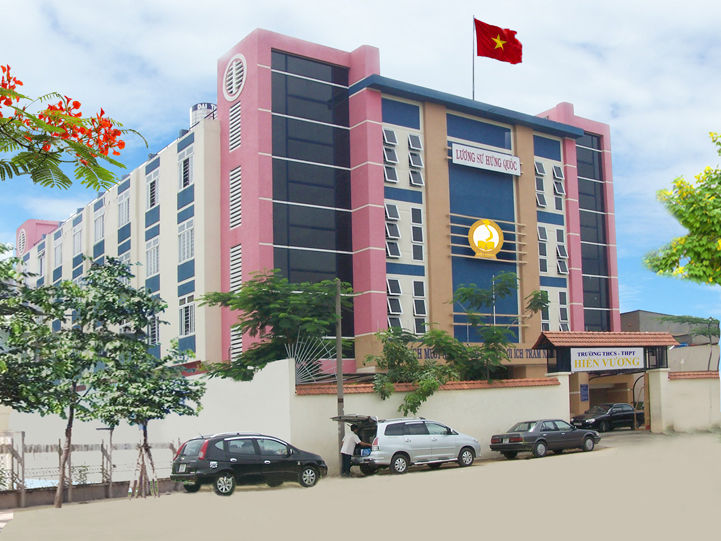 Trường THCS - THPT Hiền Vương bị đình chỉ hoạt động