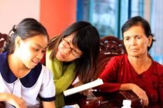 Cô giáo khóc nức nở xin lỗi học sinh vụ mất cắp 1 triệu đồng