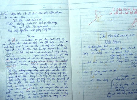 Những vụ làm tổn hại đên học sinh nghiêm trọng nhất 2012