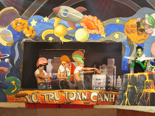 Việt Nam sẽ tiến tới bội thực thạc sĩ trong tương lai