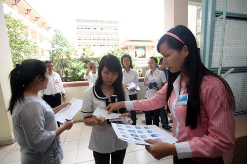 Tuyển sinh 2013: các thay đổi về tuyển sinh và ngành học