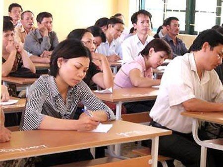 Họp phu huynh chưa thật sự hiệu quả