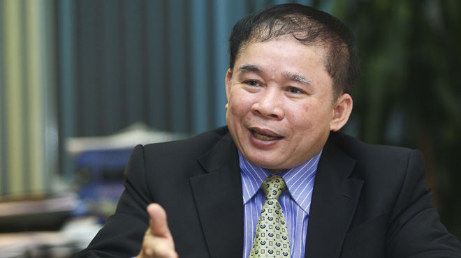 Các trường sẽ được đầu tư theo thứ hạng