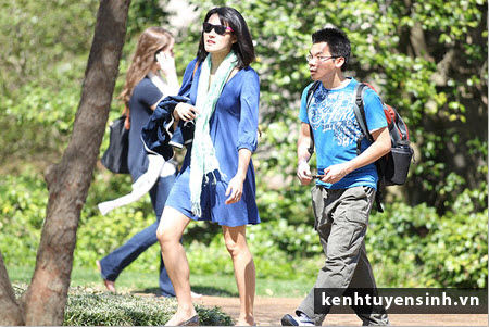 Nhiều chương trình liên kết đào tạo quốc tế bắt đầu tuyển sinh