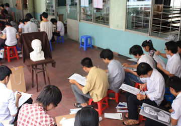 Đại học Kiến trúc Tp.HCM