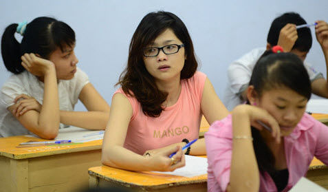 Các trường đại học lớn vẫn giữ nguyên chỉ tiêu tuyển sinh