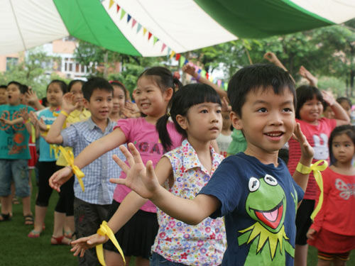 Quy định mới về trường chuẩn quốc gia